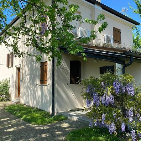 Holiday Home Giaron Rosolina Buitenkant foto