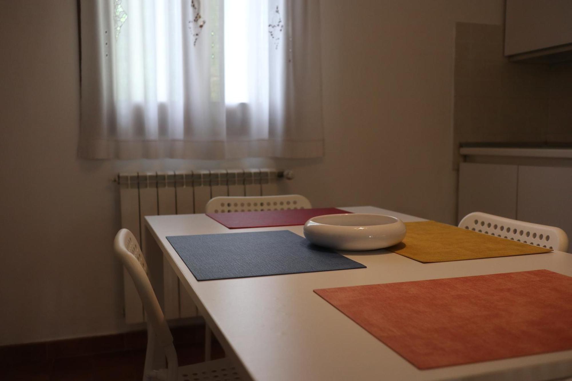 Holiday Home Giaron Rosolina Buitenkant foto