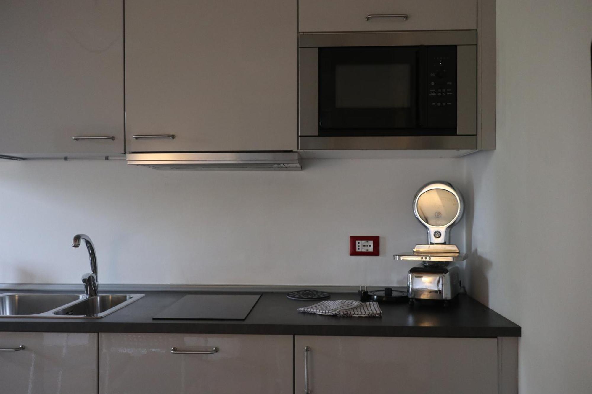 Holiday Home Giaron Rosolina Buitenkant foto