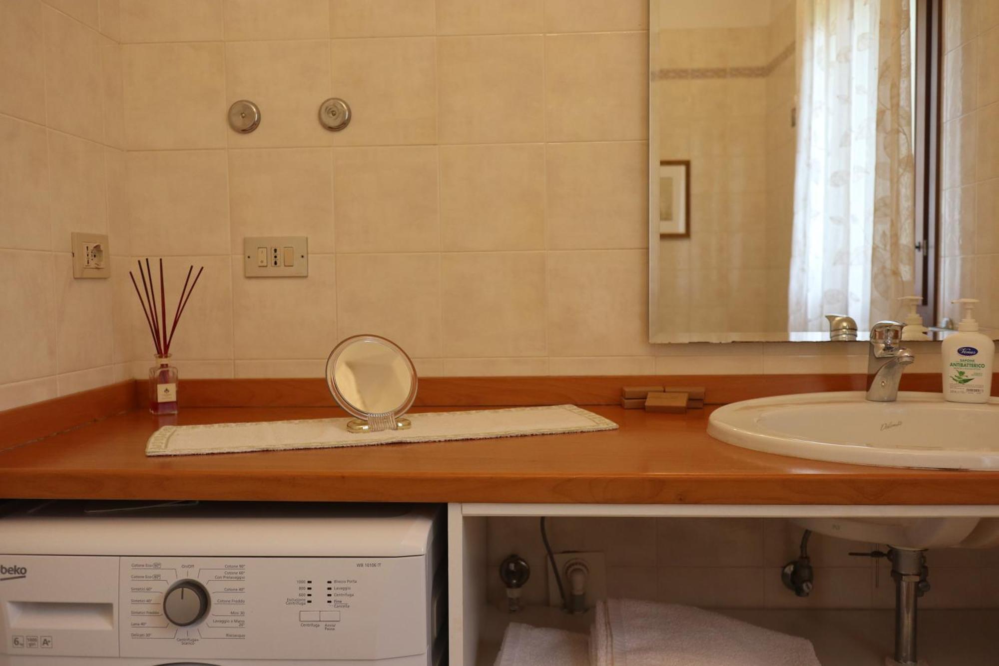 Holiday Home Giaron Rosolina Buitenkant foto