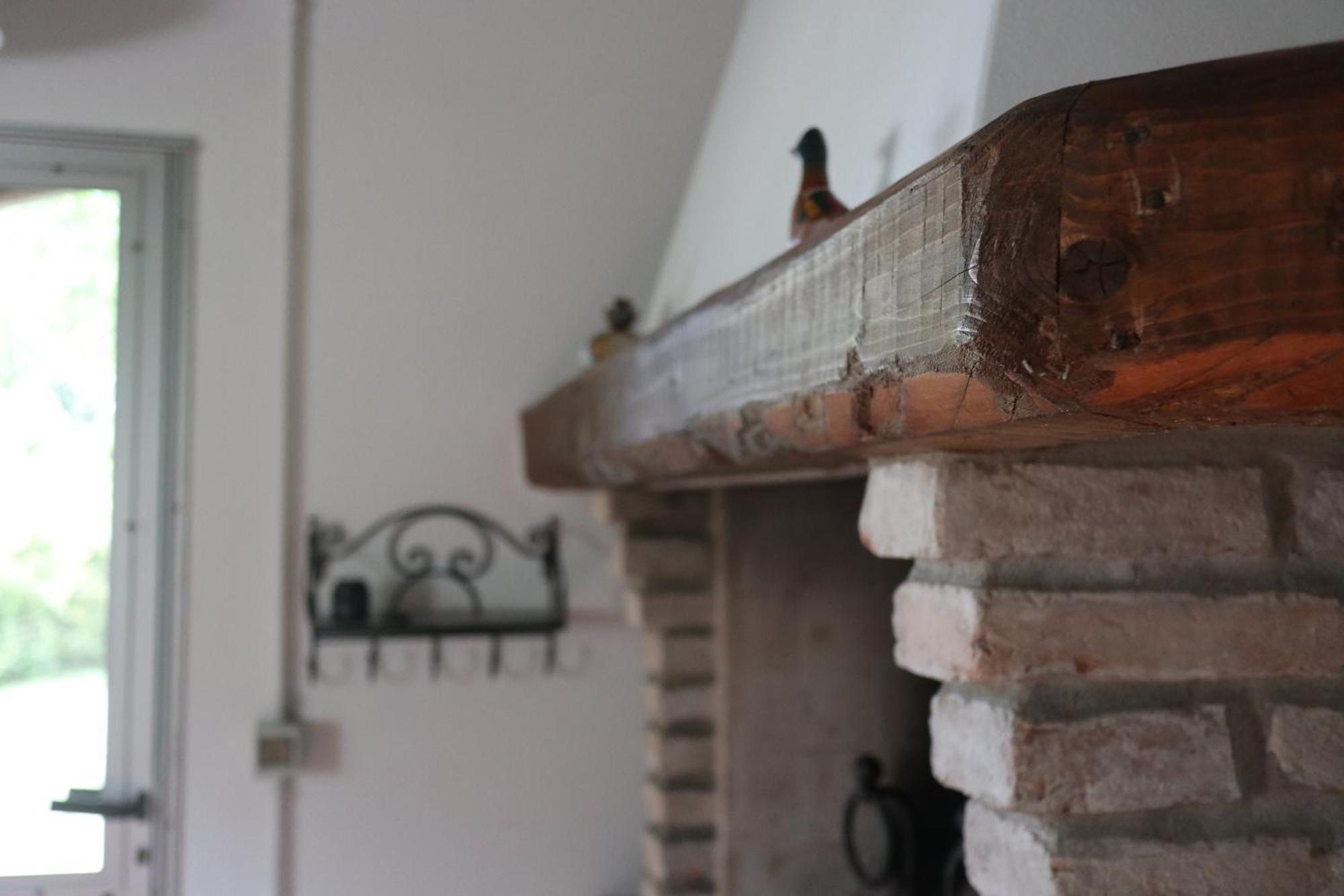 Holiday Home Giaron Rosolina Buitenkant foto