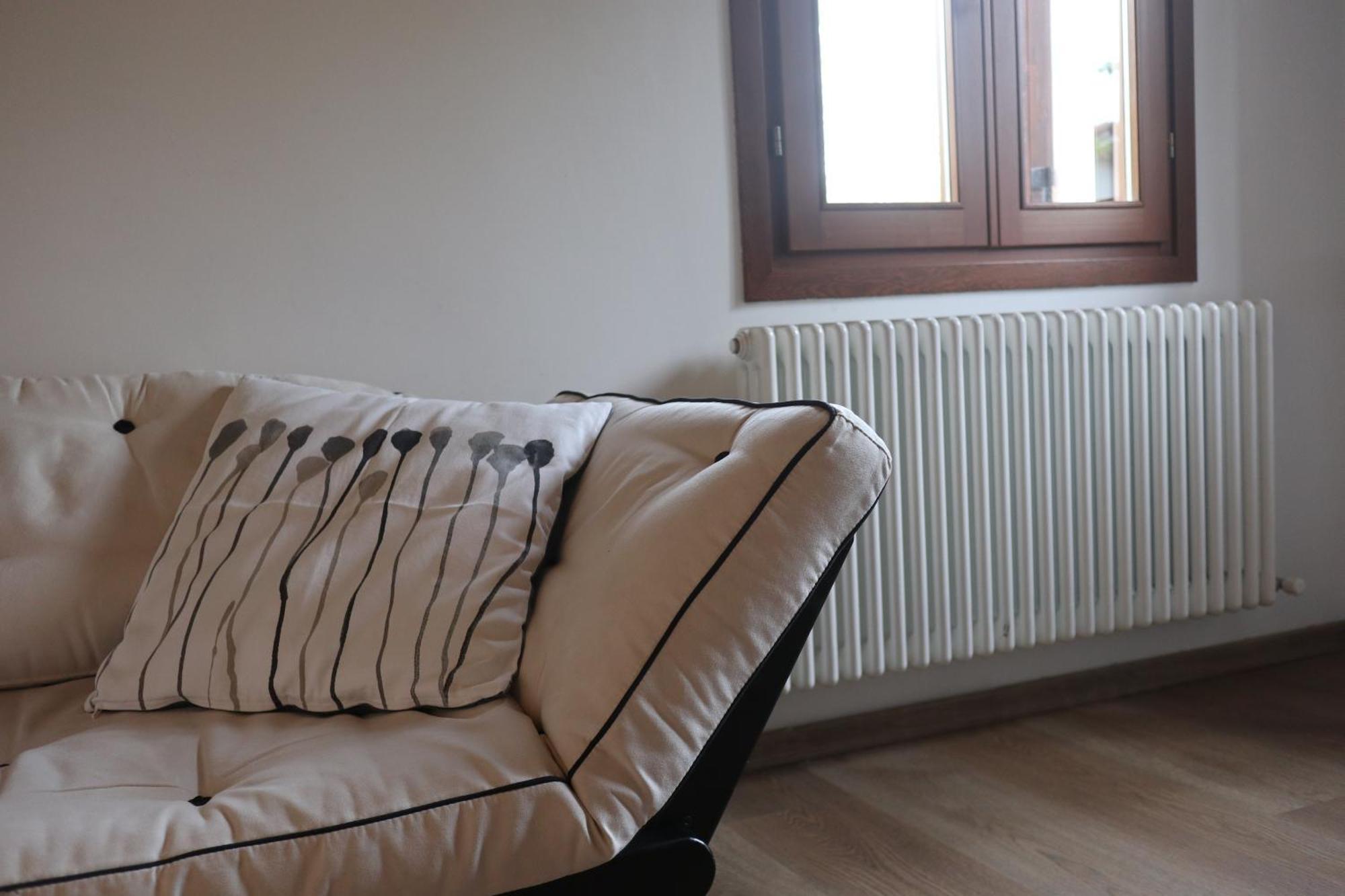 Holiday Home Giaron Rosolina Buitenkant foto