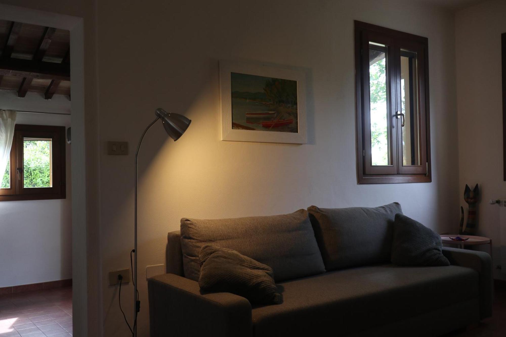 Holiday Home Giaron Rosolina Buitenkant foto
