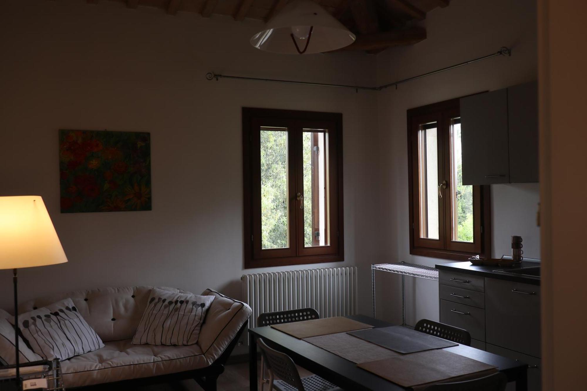 Holiday Home Giaron Rosolina Buitenkant foto
