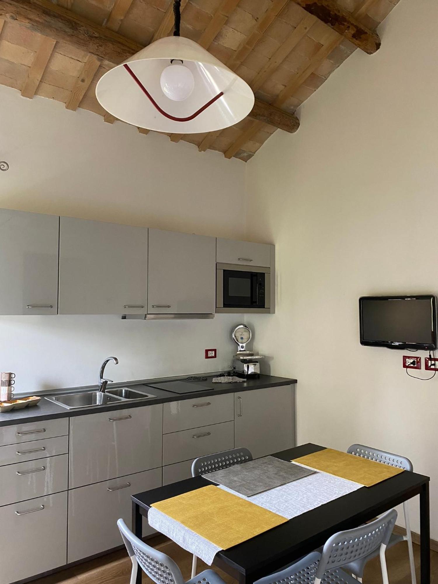 Holiday Home Giaron Rosolina Buitenkant foto