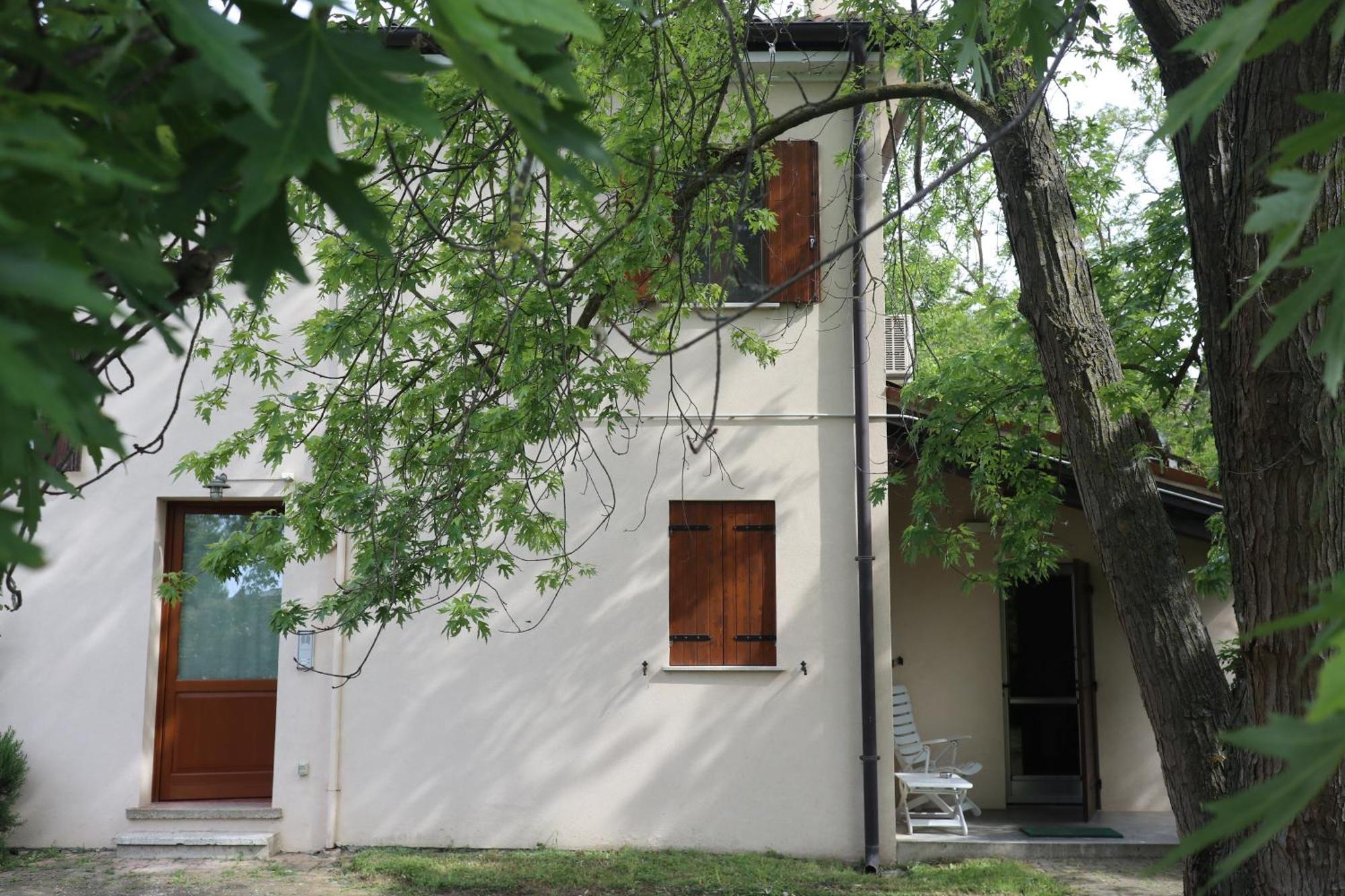 Holiday Home Giaron Rosolina Buitenkant foto