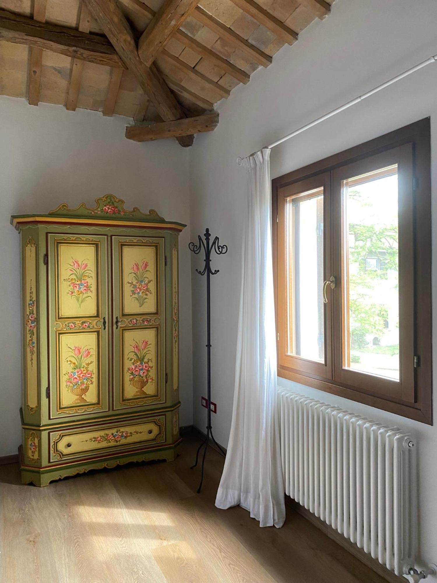 Holiday Home Giaron Rosolina Buitenkant foto
