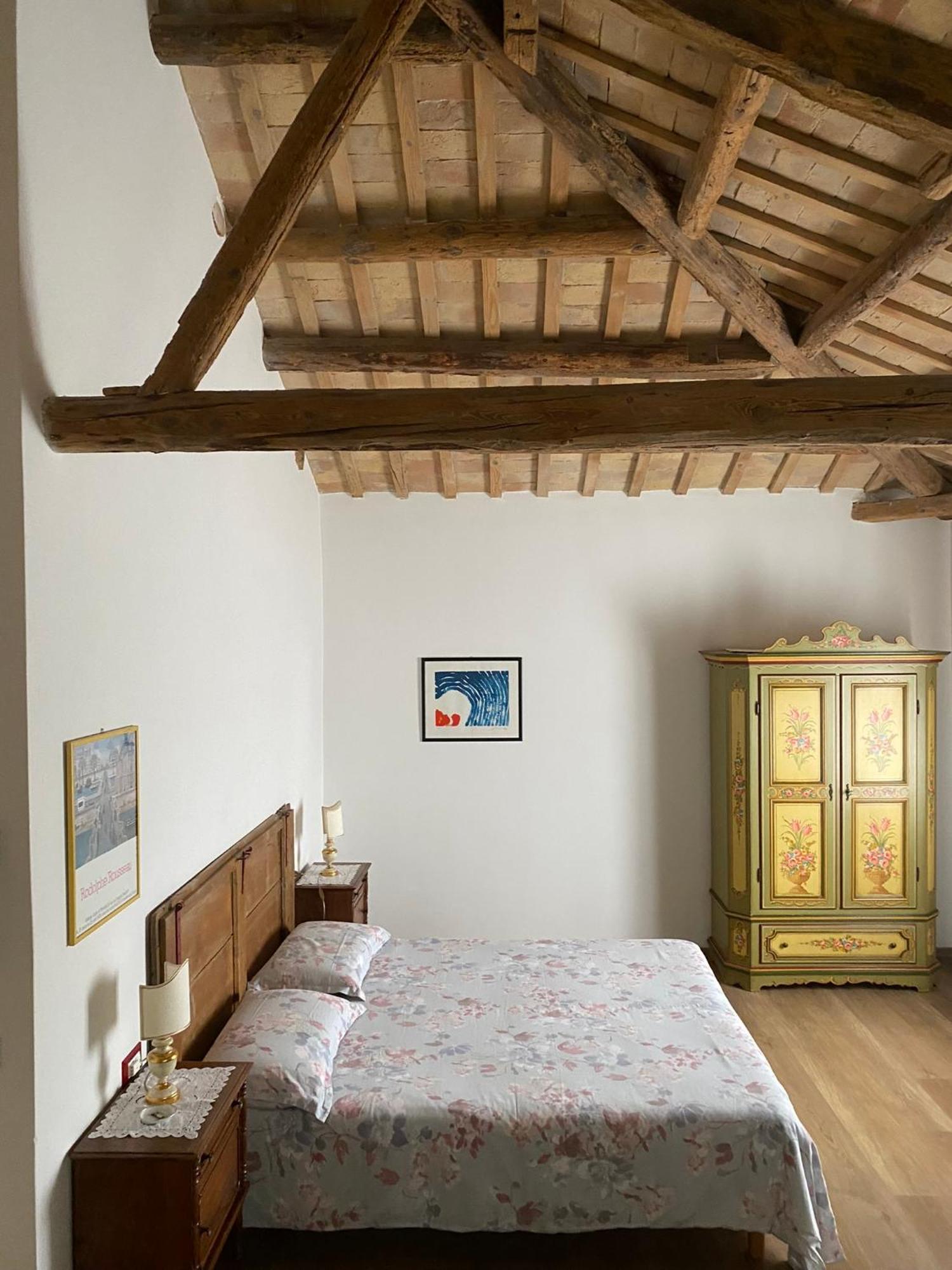Holiday Home Giaron Rosolina Buitenkant foto