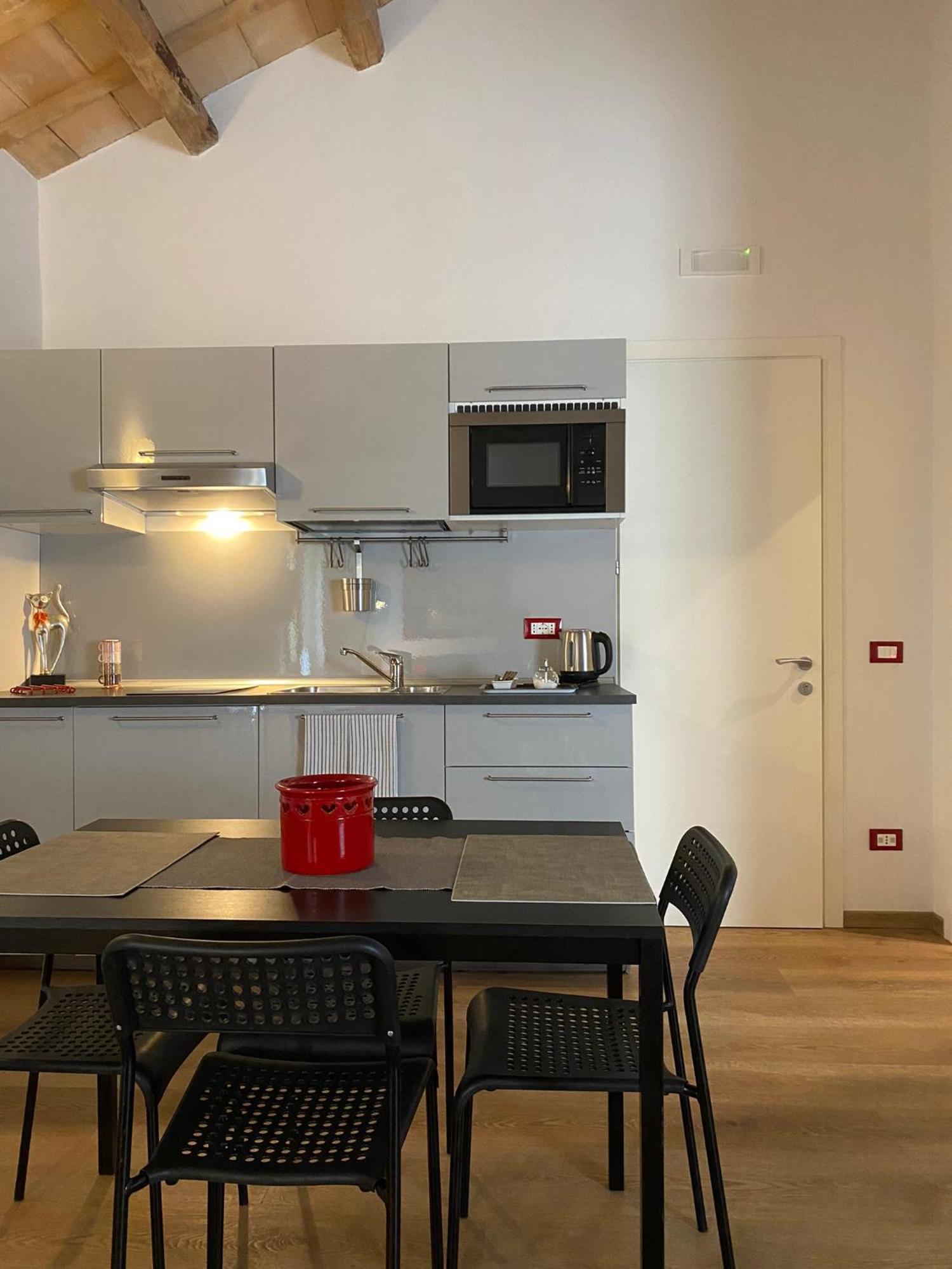 Holiday Home Giaron Rosolina Buitenkant foto