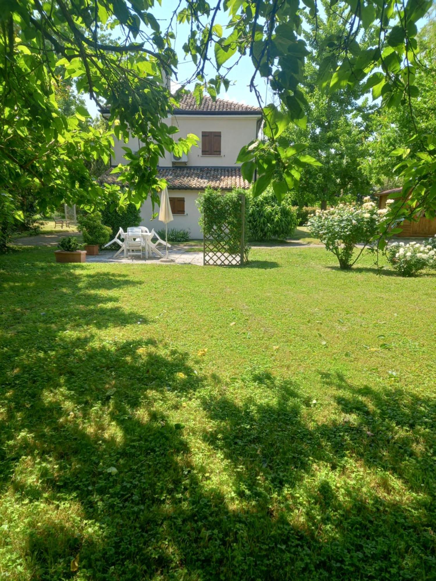 Holiday Home Giaron Rosolina Buitenkant foto