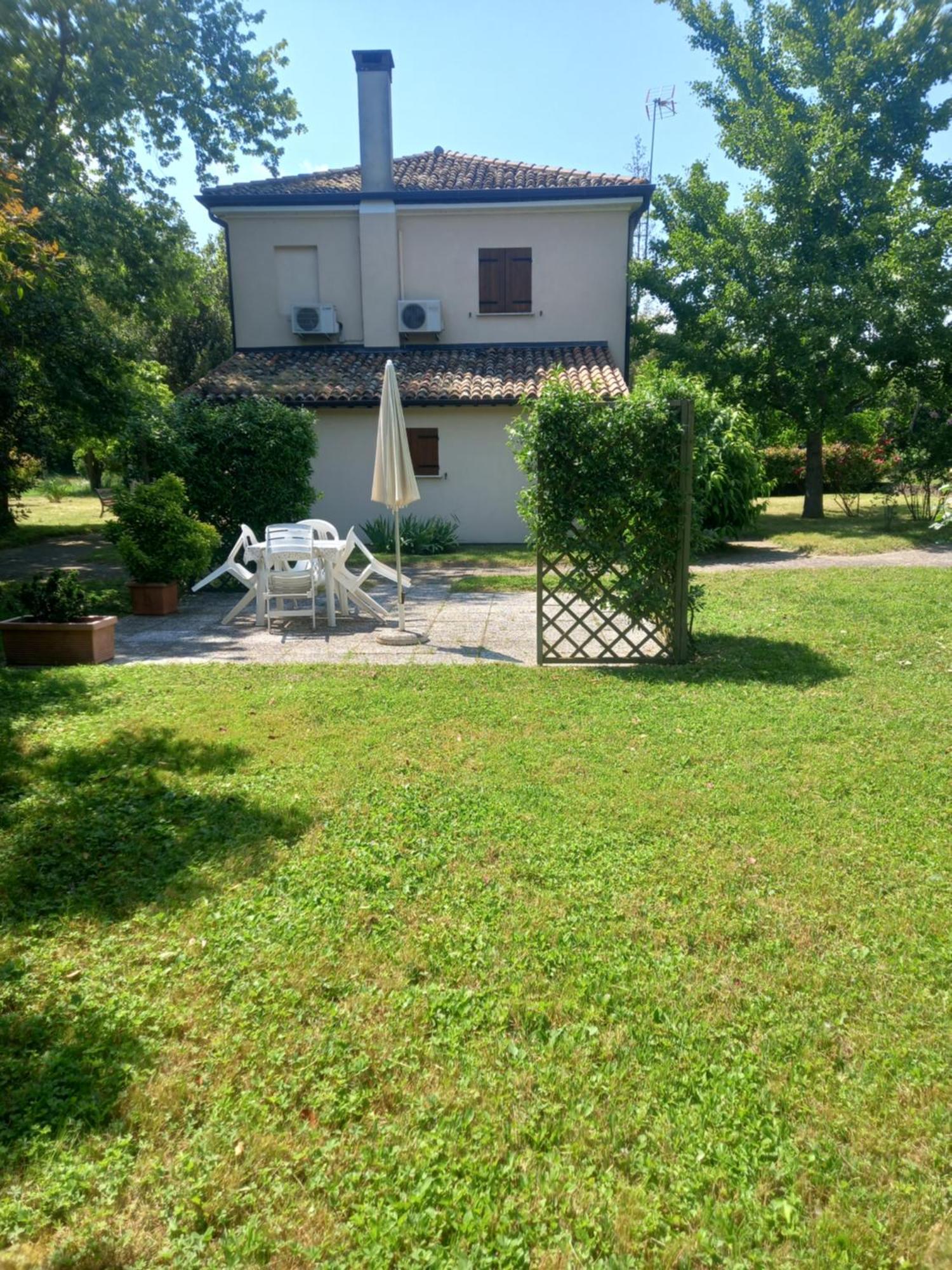 Holiday Home Giaron Rosolina Buitenkant foto